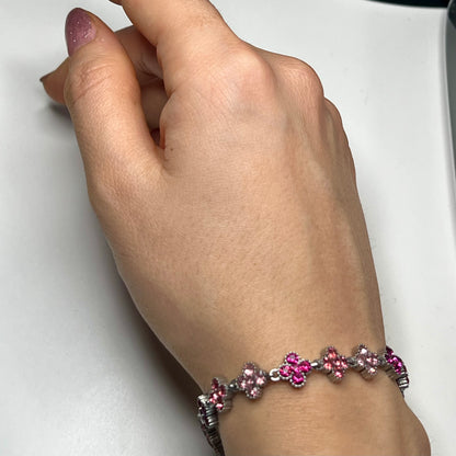 Bracciale LUCKY LEAF – Collezione Fortuna – Eldra Milano