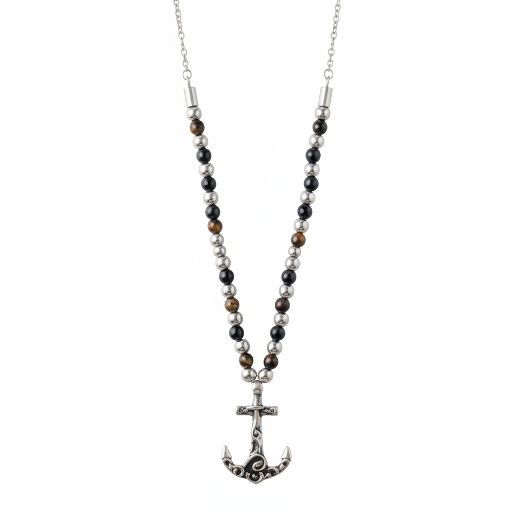 Collana Anchor Pride