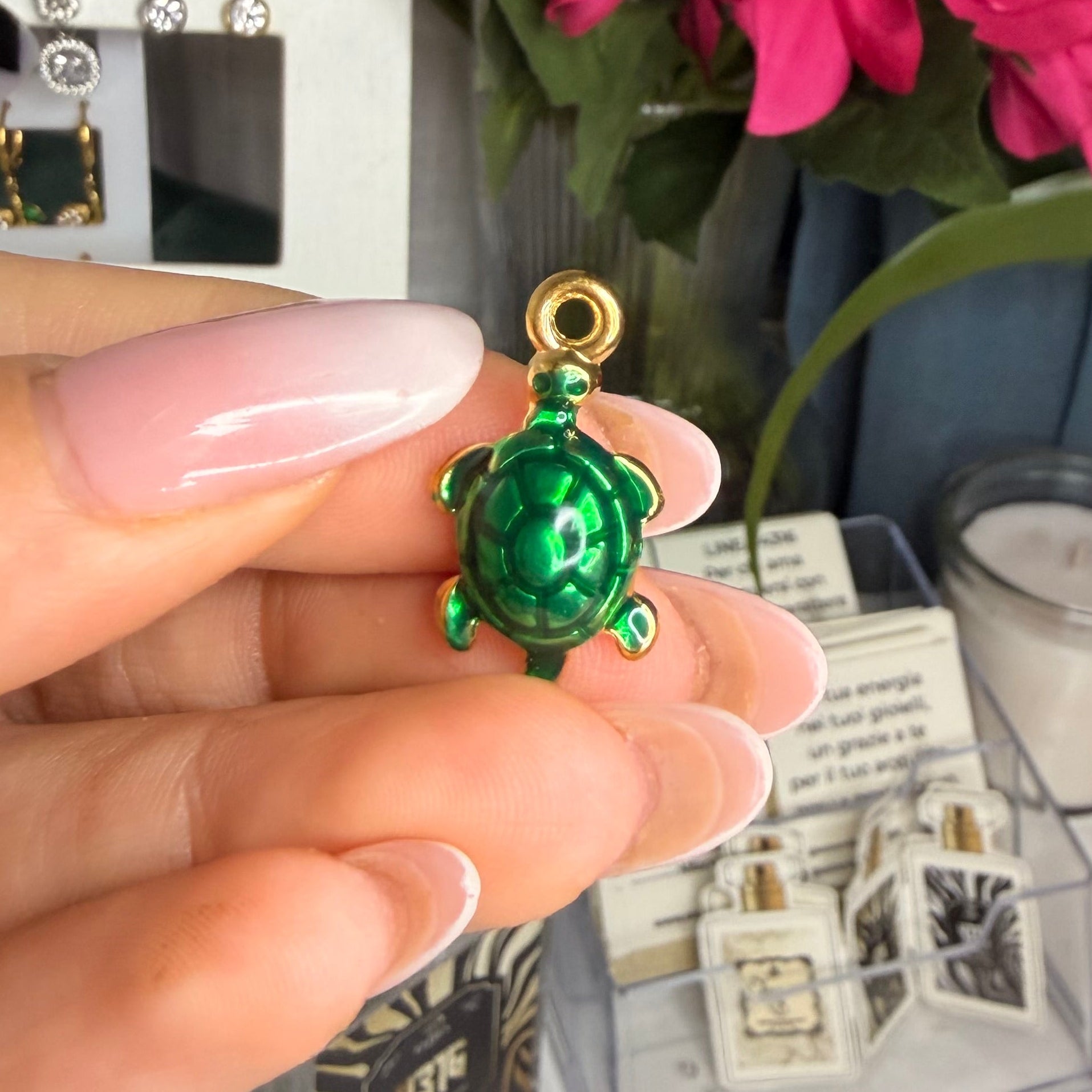 Charm Tartaruga