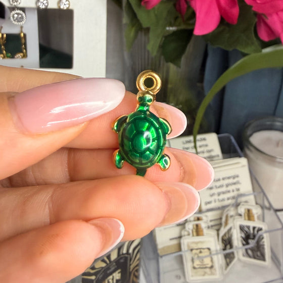 Charm Tartaruga