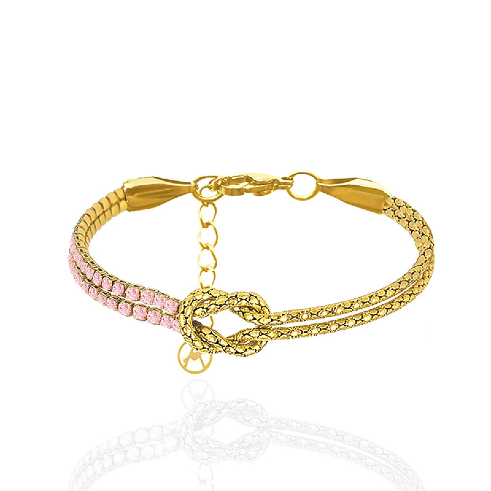 Bracciale Glow Knot