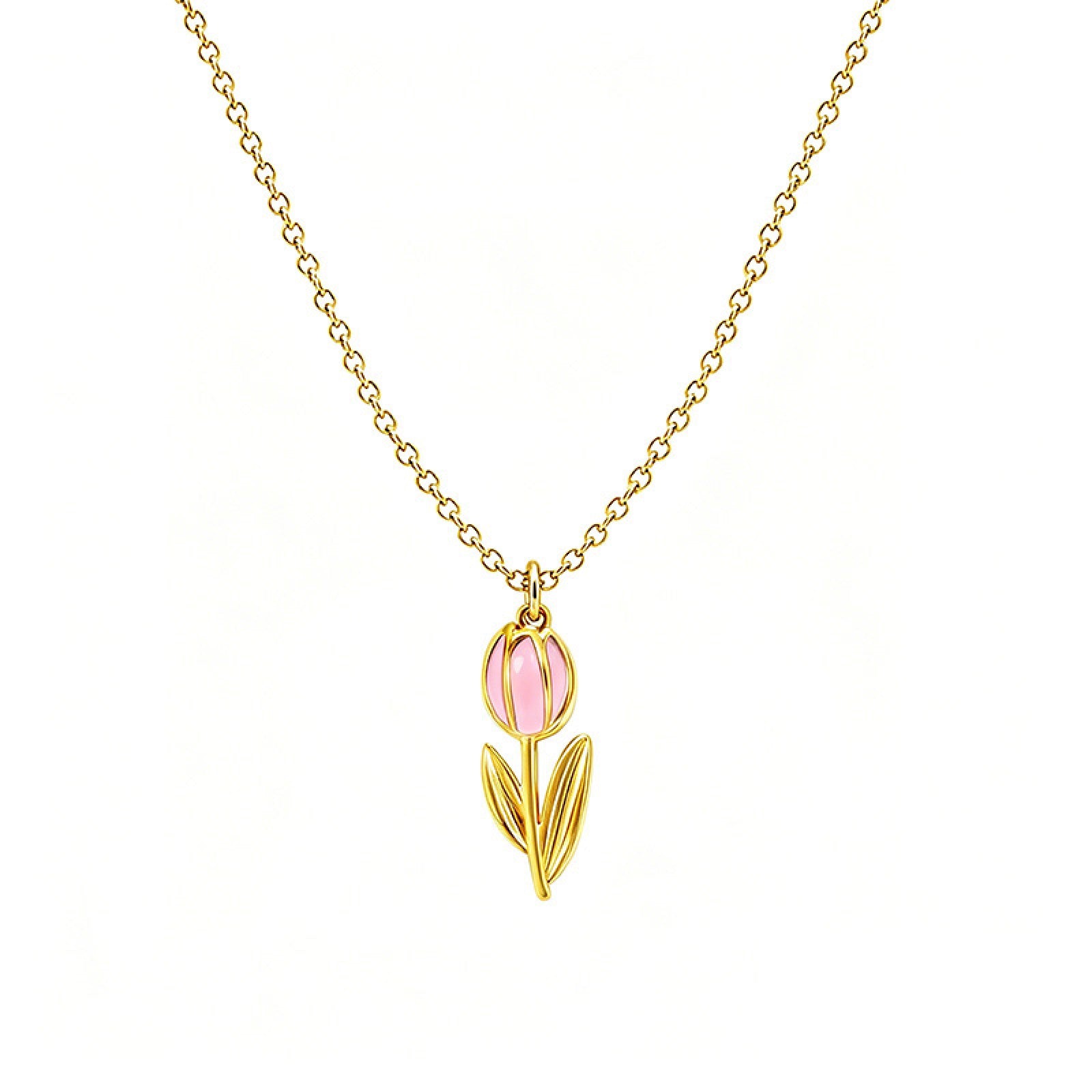 Collana tulipano semplice