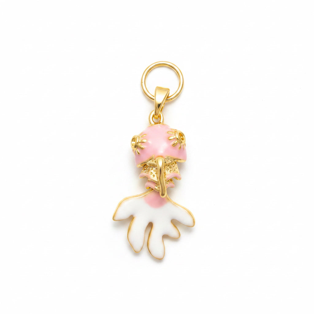 Charm pesce orientale