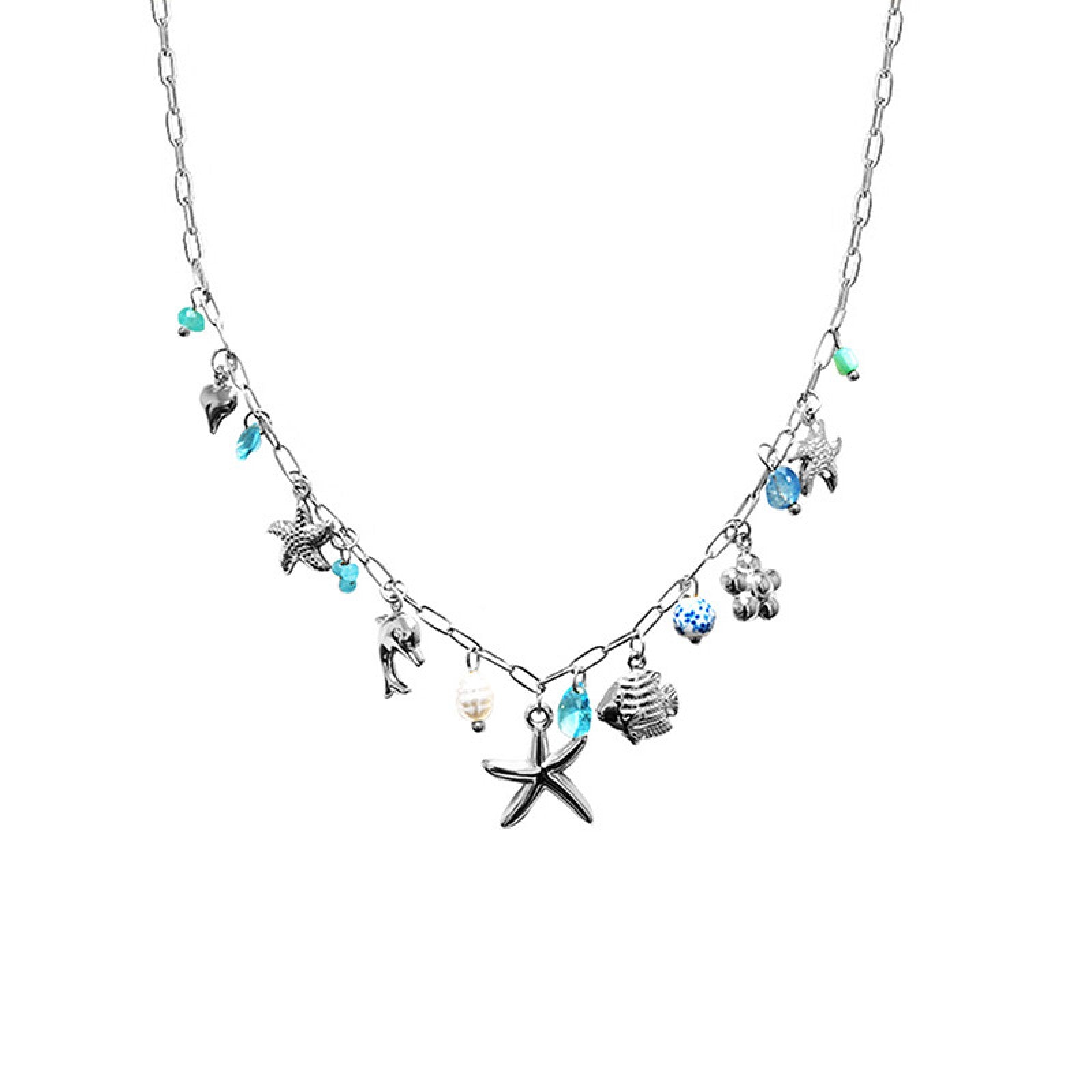 Collana Glow Ocean