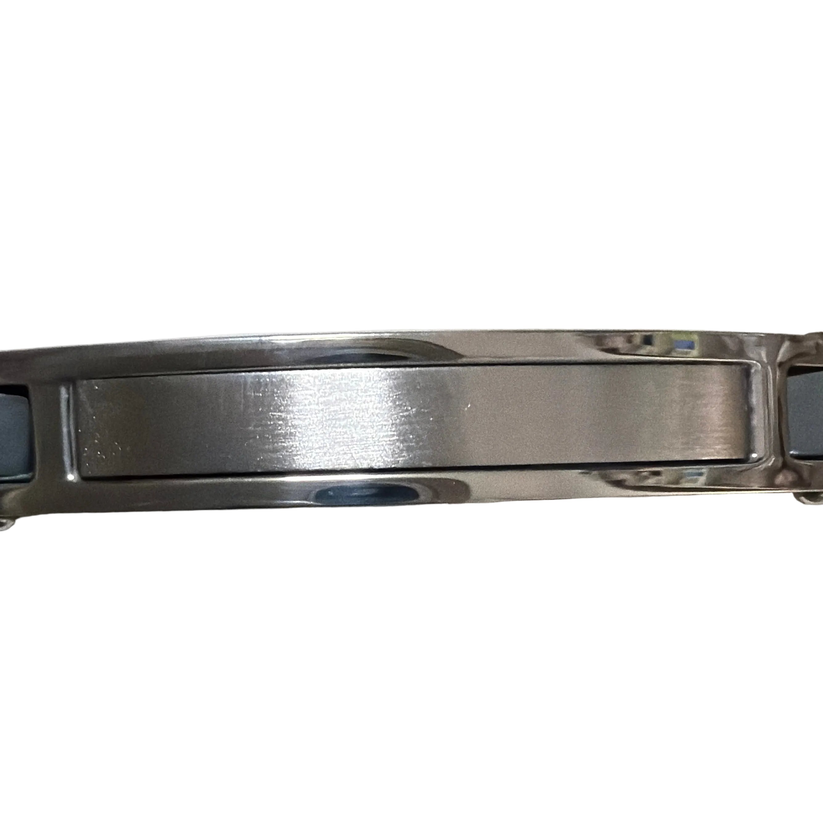 Bracciale Elegance Steel da incidere