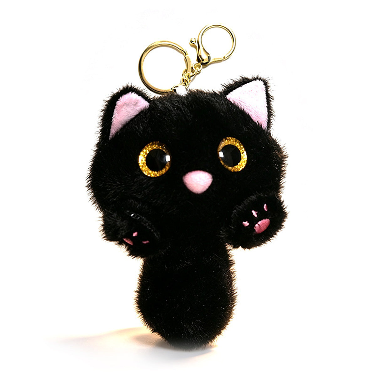 Charm  da borsa | Portachiavi gatto eldra Milano