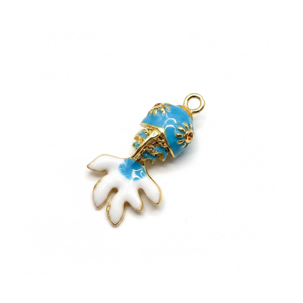 Charm pesce orientale