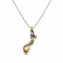Collana sirena unisex