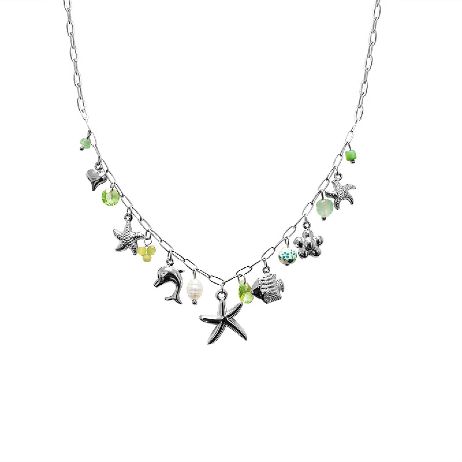 Collana Glow Ocean
