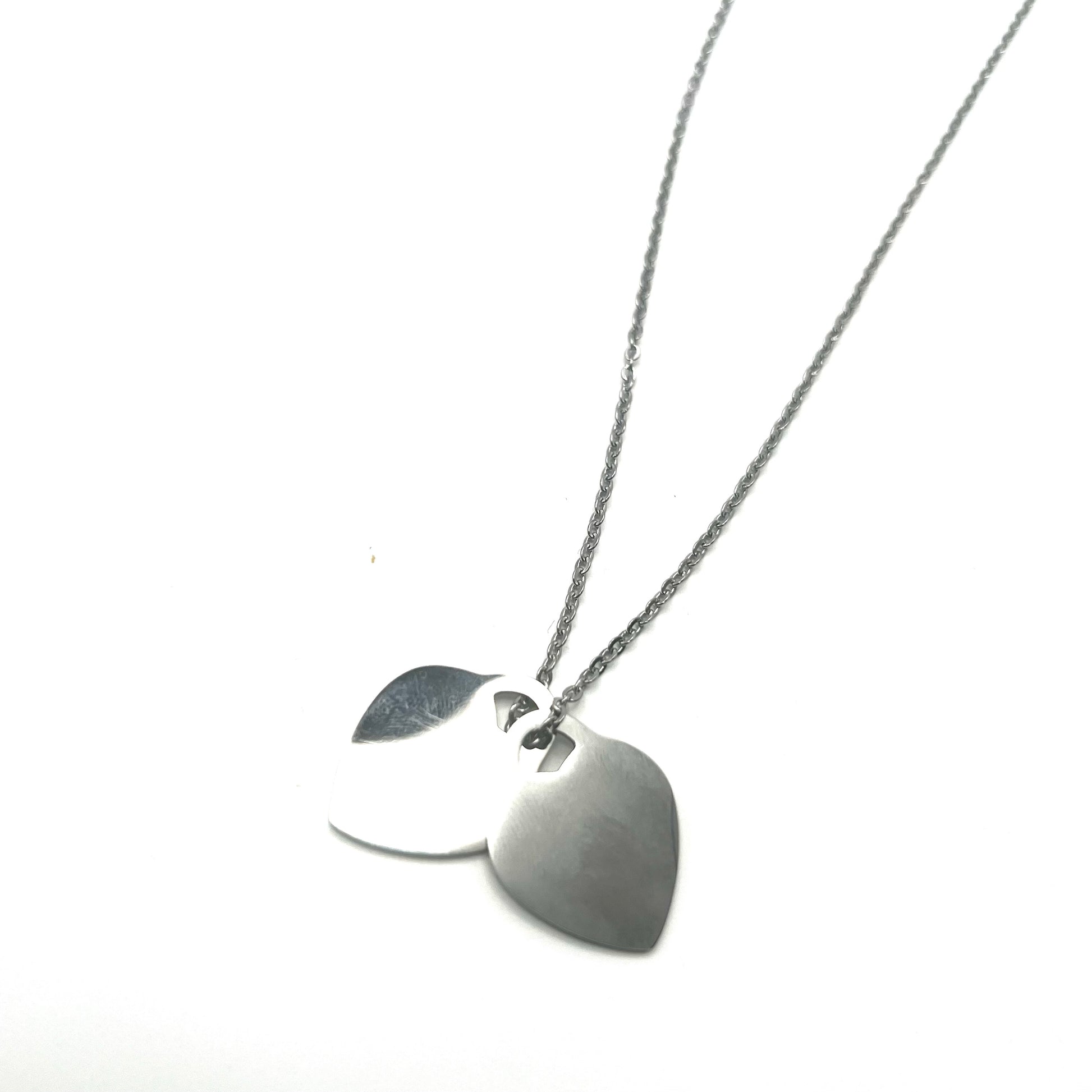 Collana Cuore Divisibile