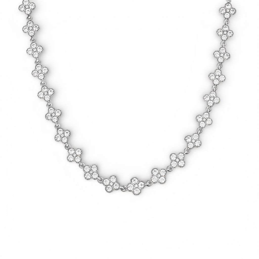 Collana LUCKY LEAF – Collezione Fortuna – Eldra Milano