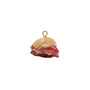 Charm fiore a campana