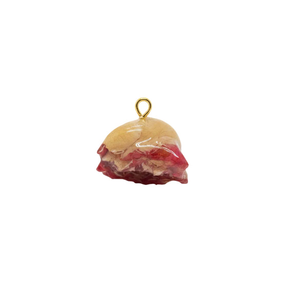 Charm fiore a campana