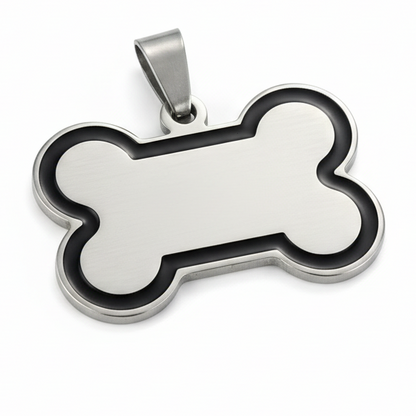 Targhetta Cane e Gatto personalizzata