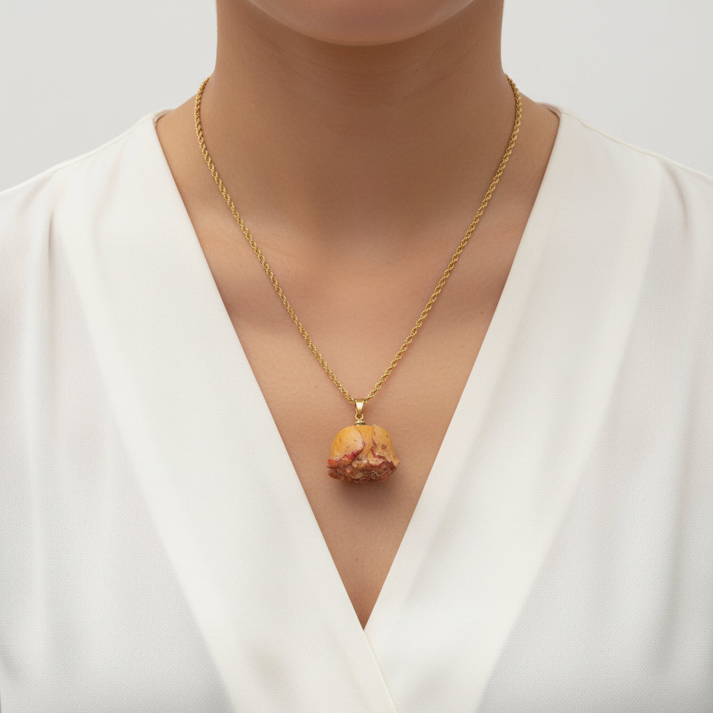 Charm fiore a campana