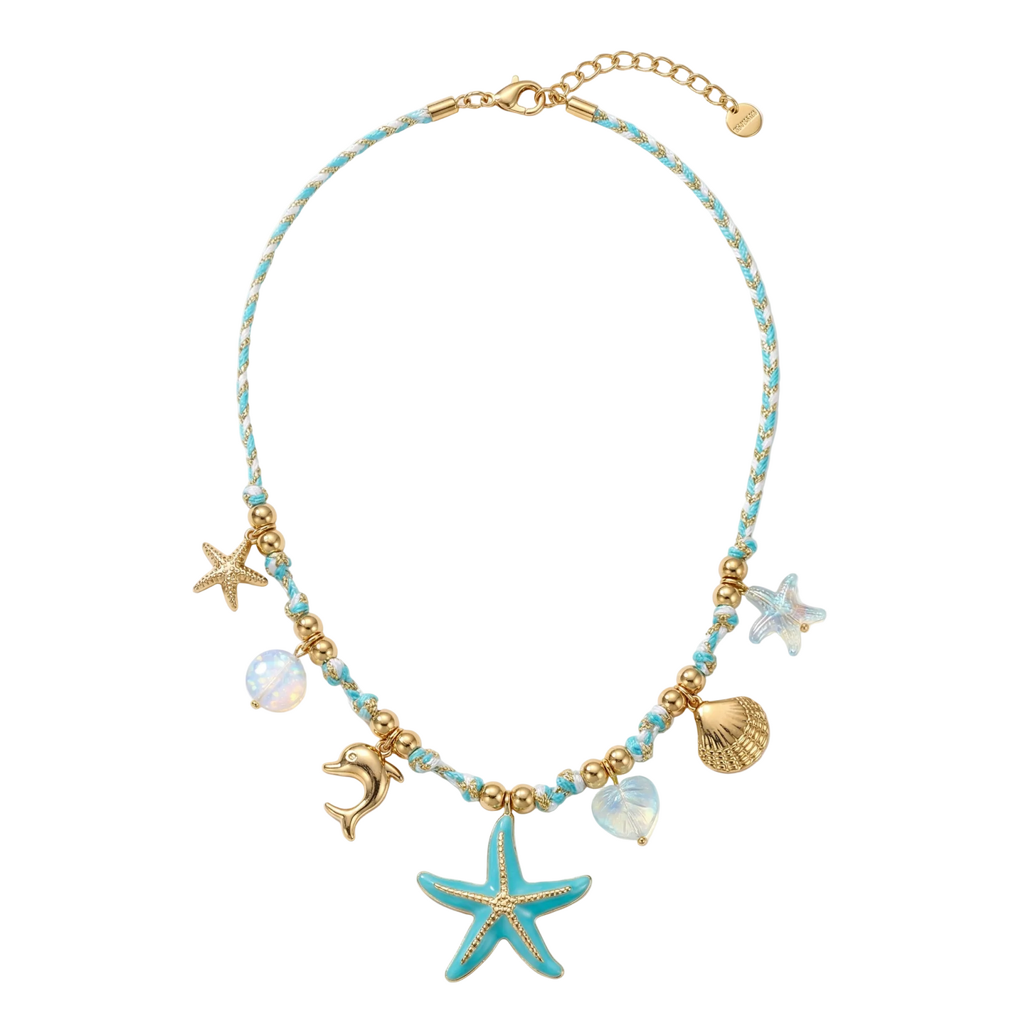 Set 2 Gioielli OCEAN CHARM | Eldra Milano