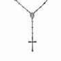 Rosario multi croce  unisex
