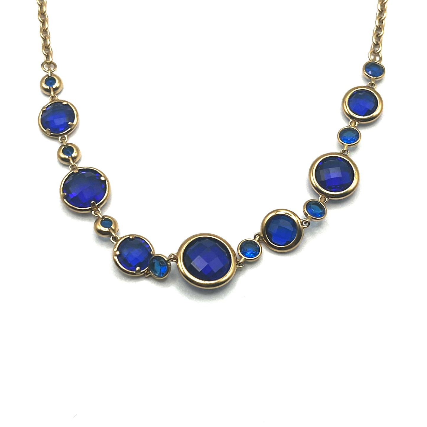 IRIS GLASS – Collana Multicolor – Eldra Milano