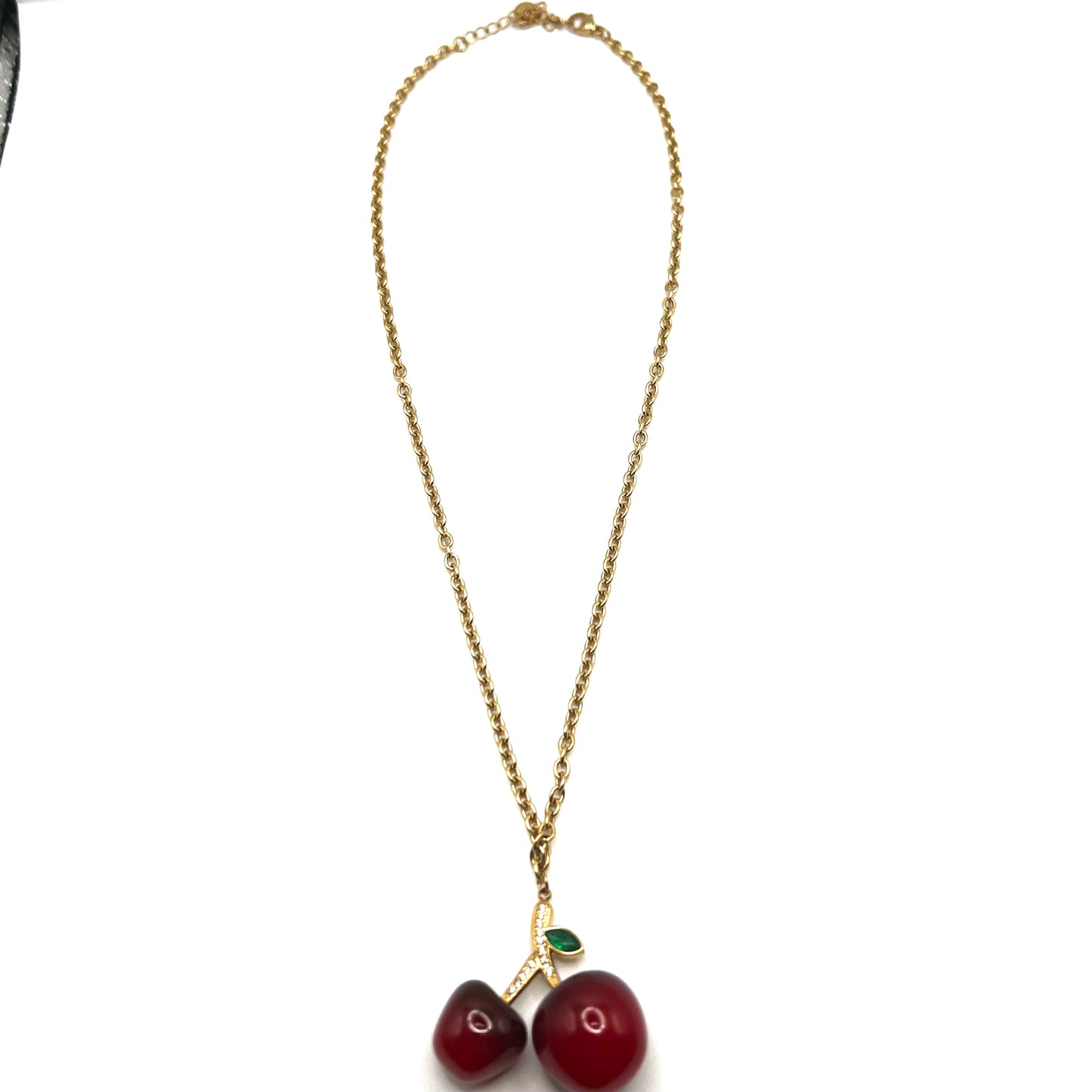 SET CHERRY POP | Combo Personalizzabile Collana e Orecchini in Acciaio Inox – Eldra Milano
