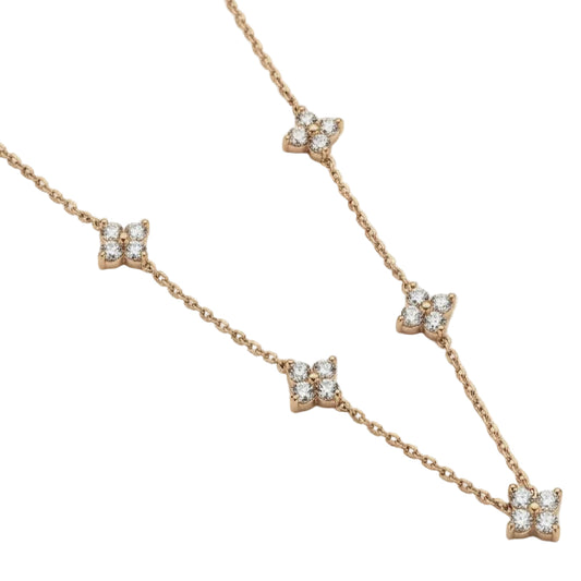 Collana Flora Sparkle