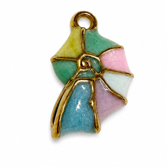 Charm conchiglia marina