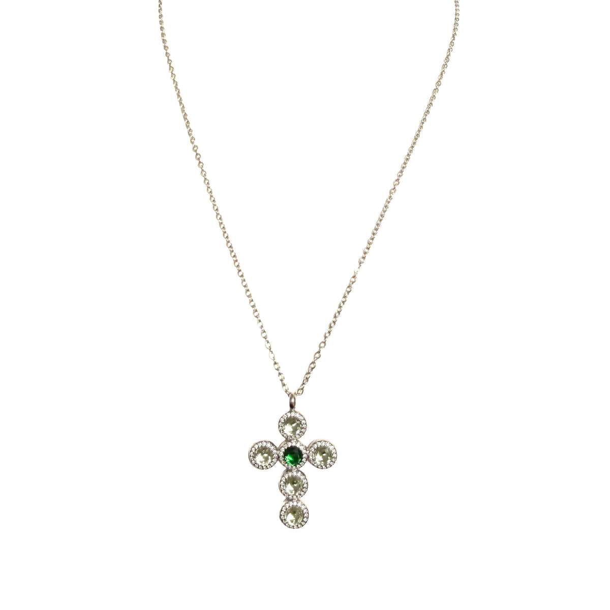 Collana Croce Arianna