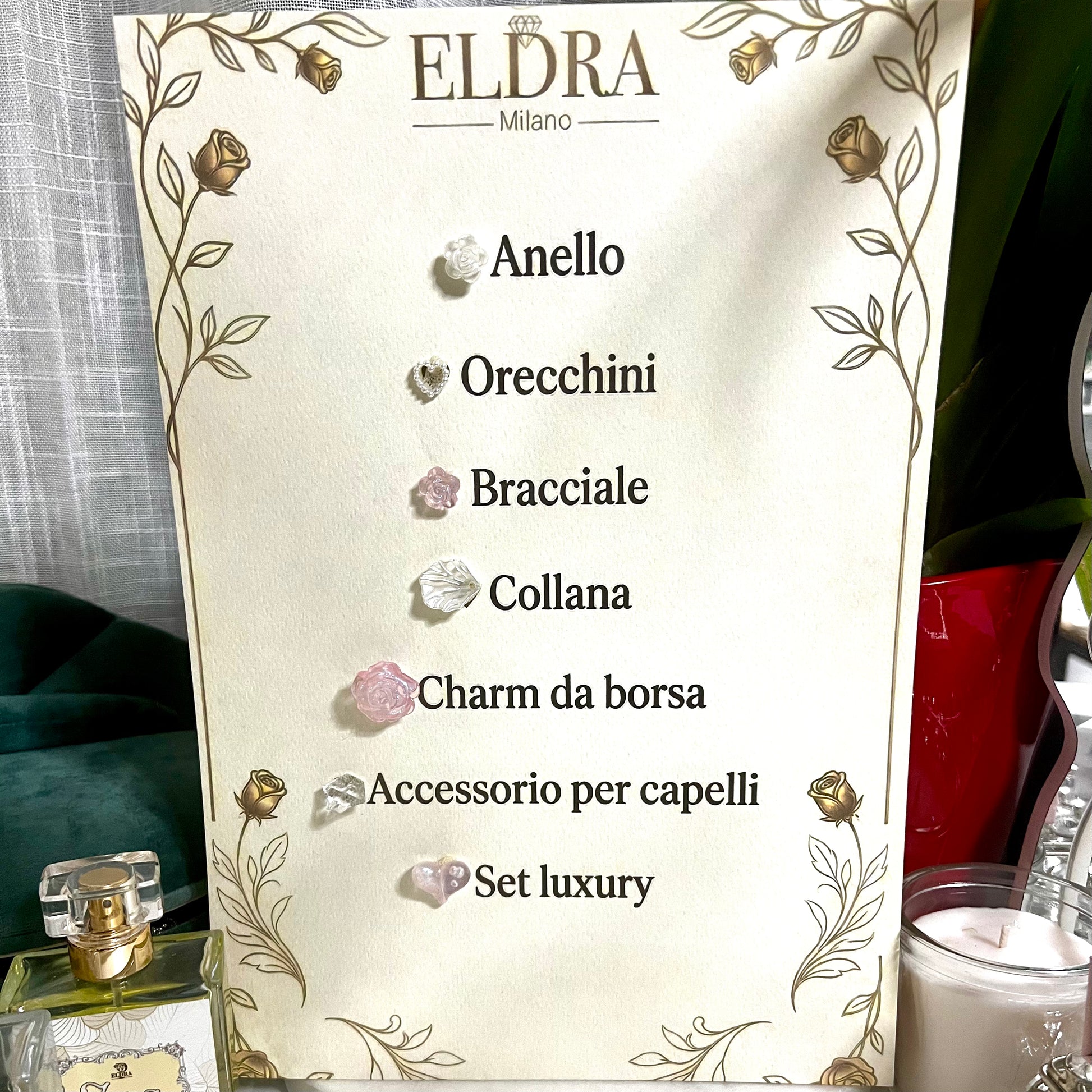 Box Bottino Prezioso