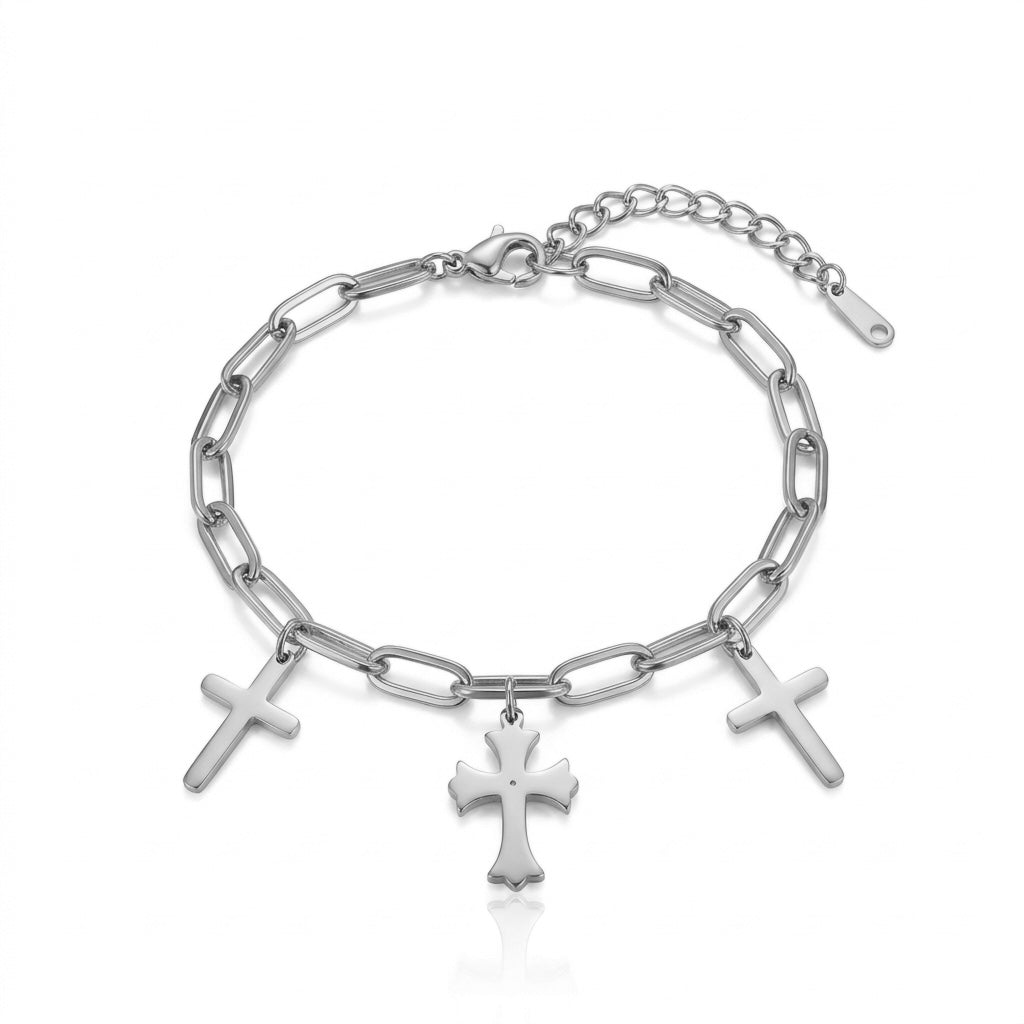 SNEAKY – Accessorio Gioiello per Scarpe in Acciaio – Eldra Milano