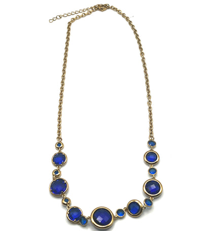IRIS GLASS – Collana Multicolor – Eldra Milano