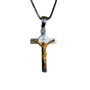 Collana Crocifisso religioso