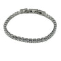 Bracciale Slim Tennis Unisex | Eldra Milano