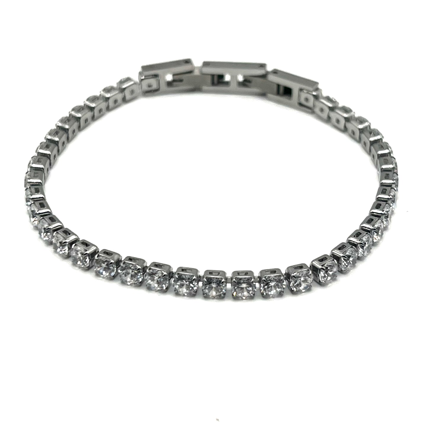 Bracciale Slim Tennis Unisex | Eldra Milano