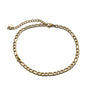 Cavigliera Link Chain - Regolabile