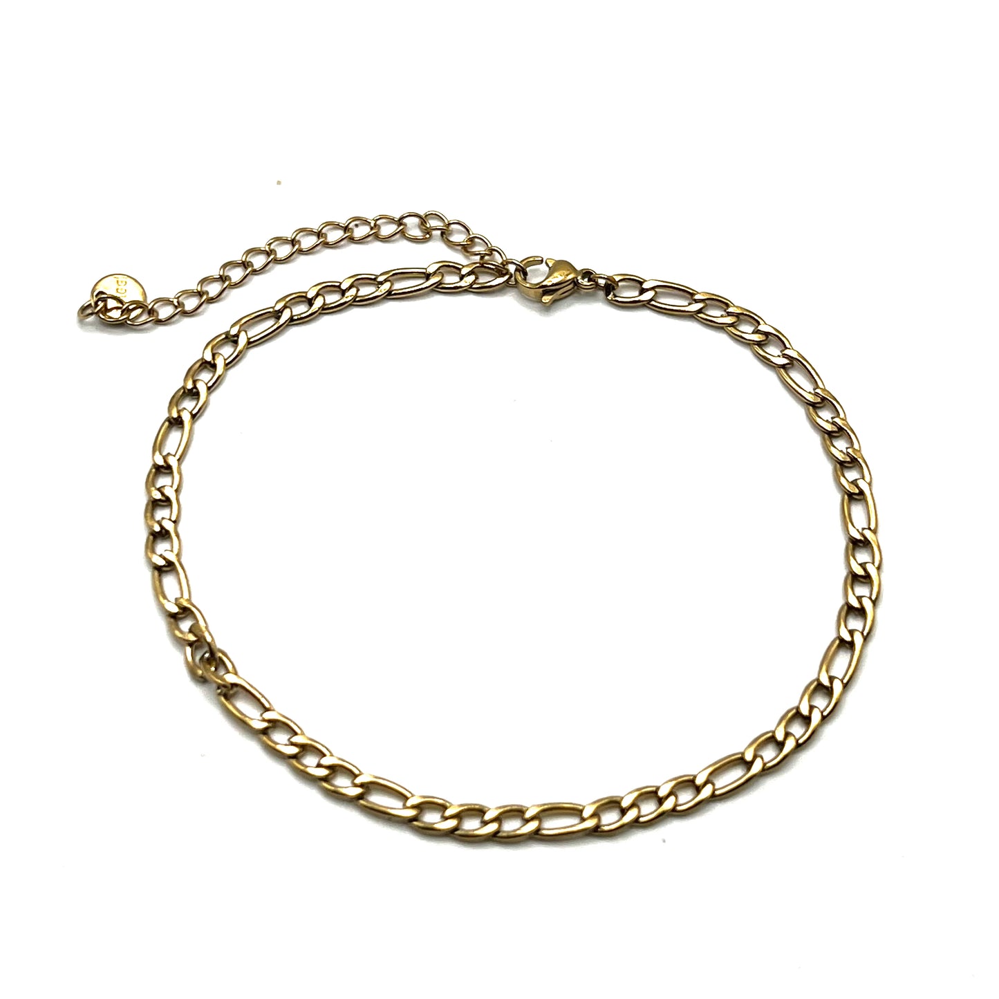 Cavigliera Link Chain - Regolabile