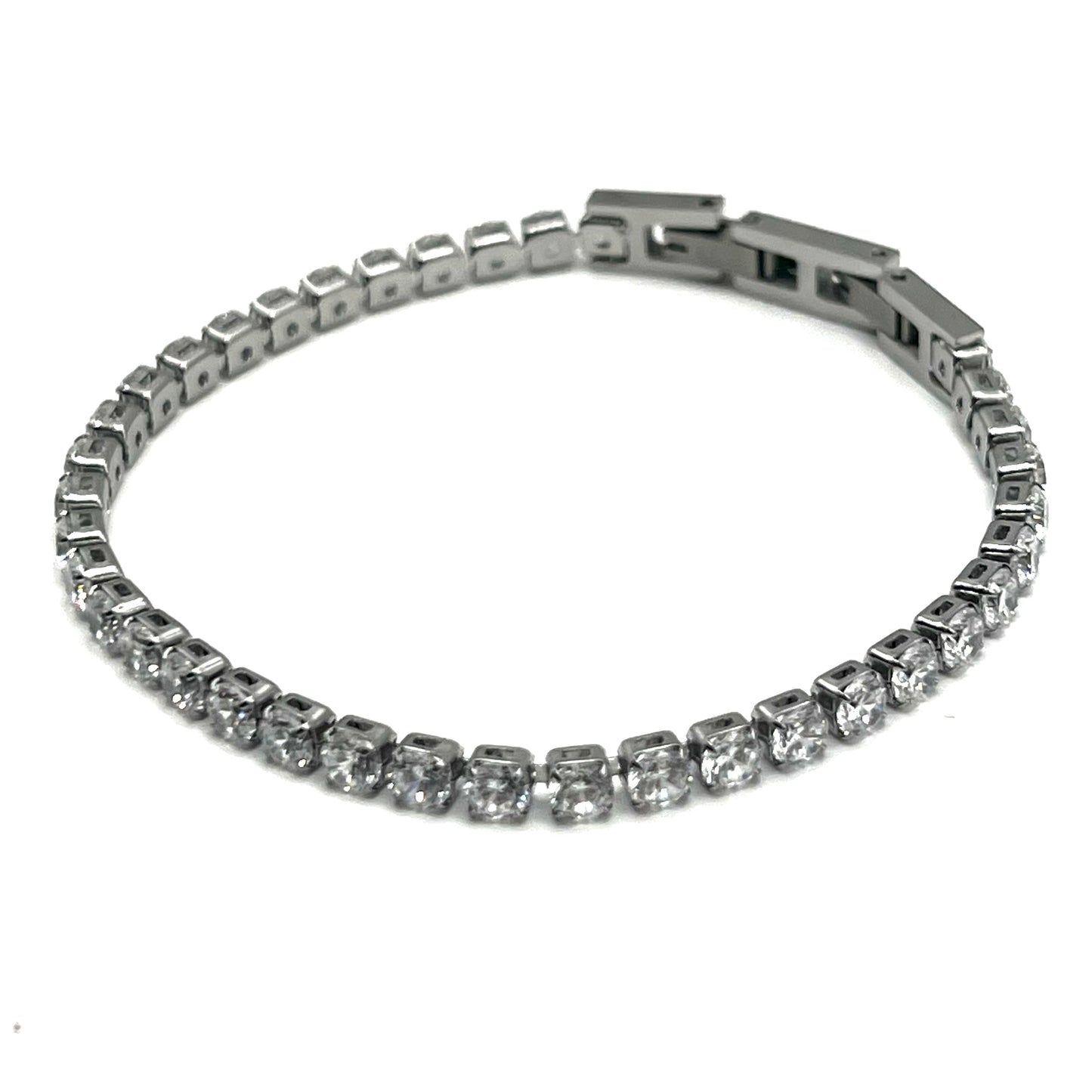 Bracciale Slim Tennis Unisex | Eldra Milano