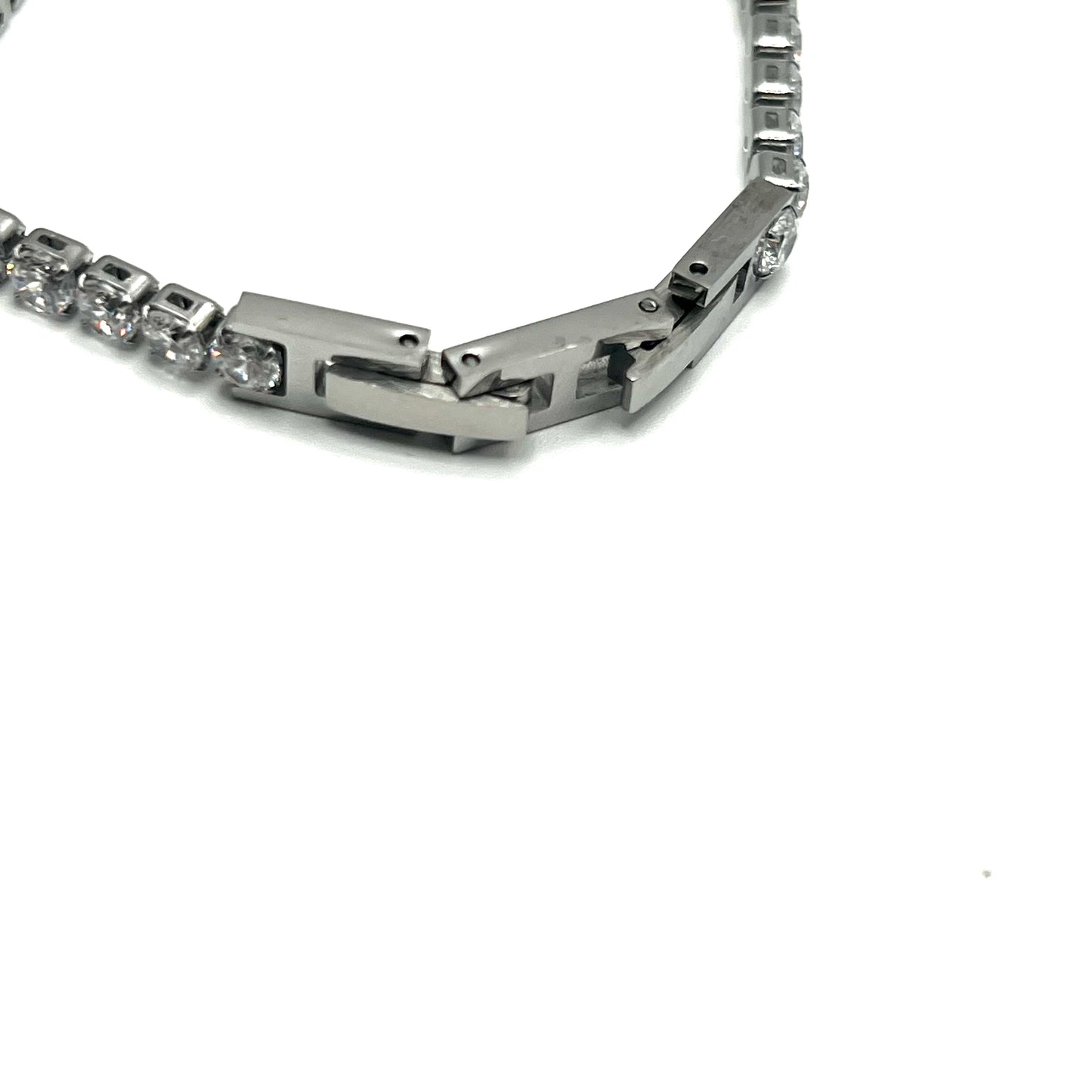 Bracciale Slim Tennis Unisex | Eldra Milano