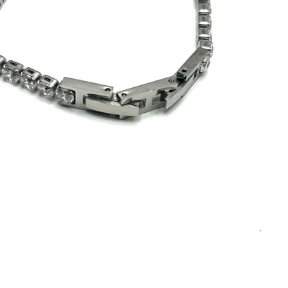 Bracciale Slim Tennis Unisex | Eldra Milano