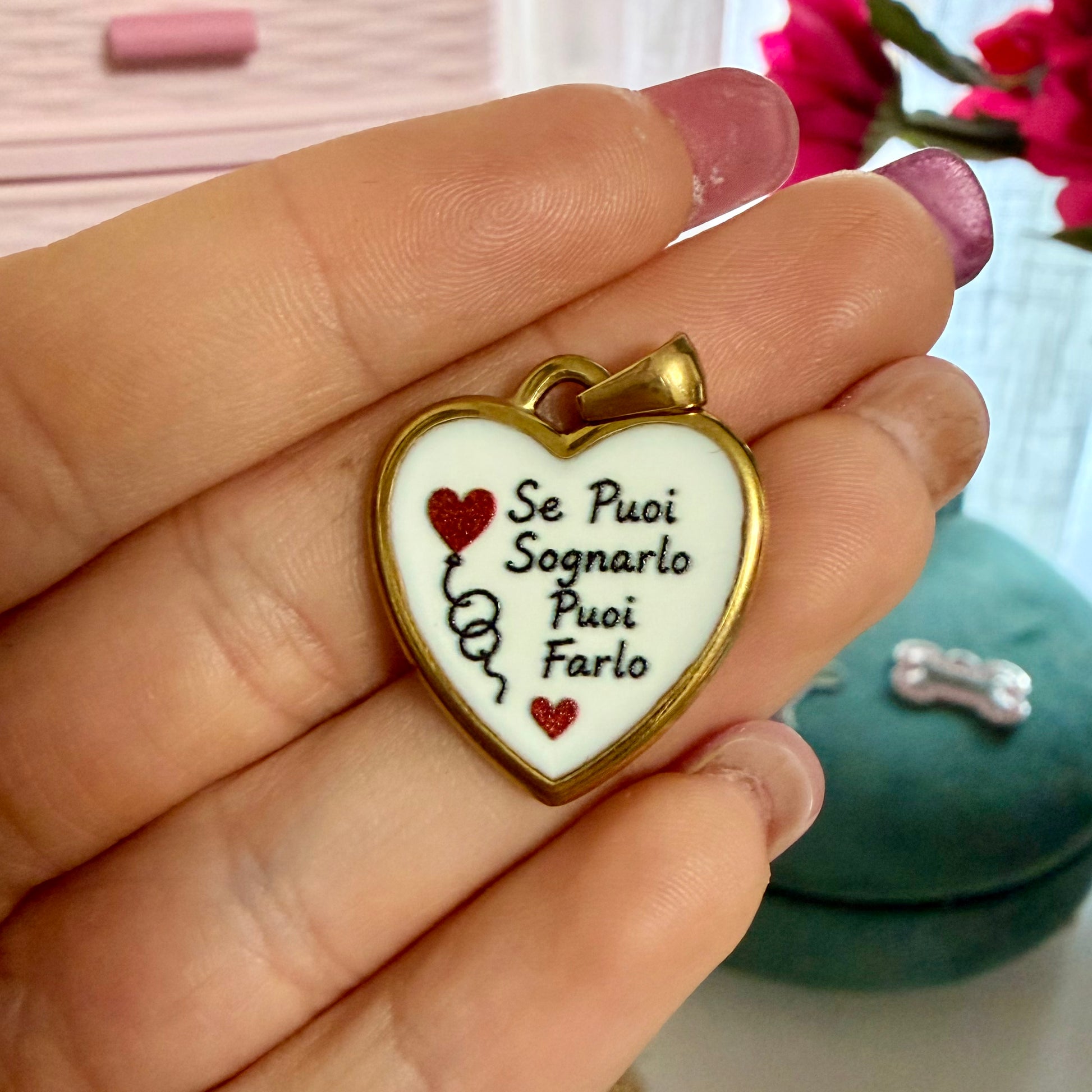 Charm se puoi sognarlo puoi farlo