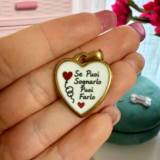 Charm se puoi sognarlo puoi farlo