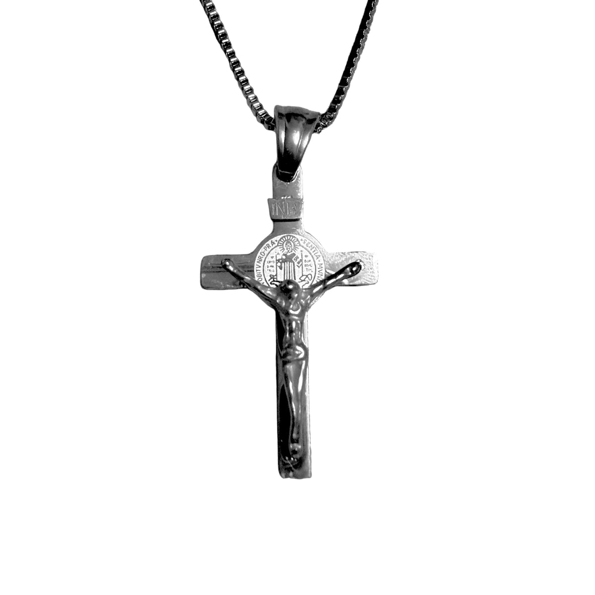 Collana Crocifisso religioso
