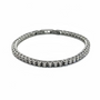 Bracciale Slim Tennis Unisex | Eldra Milano
