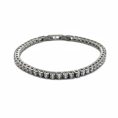 Bracciale Slim Tennis Unisex | Eldra Milano