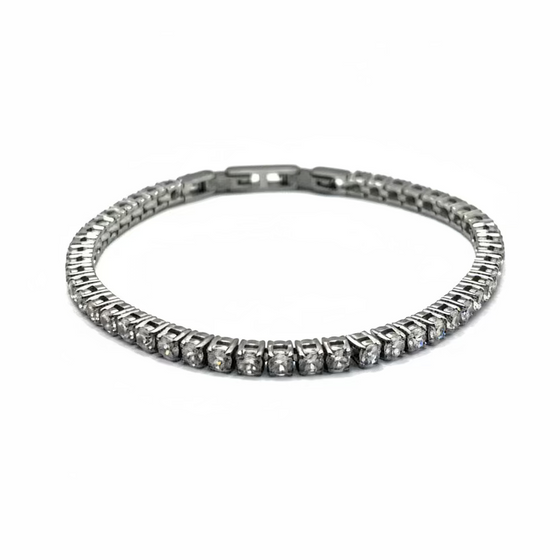 Bracciale Slim Tennis Unisex | Eldra Milano