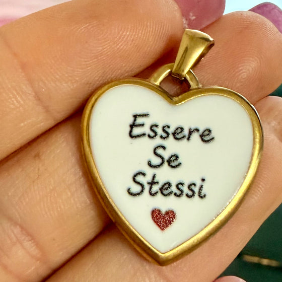 Charm essere se stessi