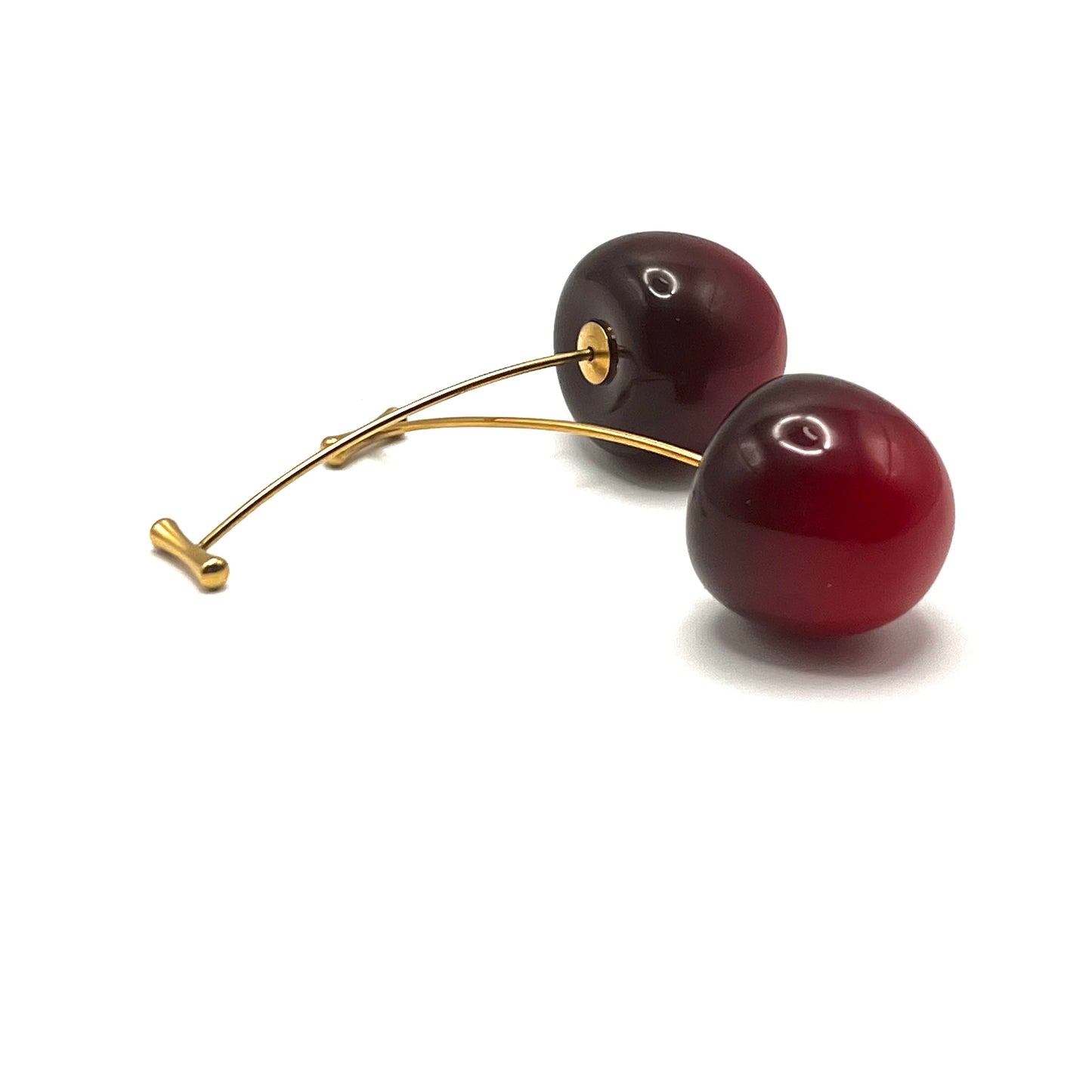 SET CHERRY POP | Combo Personalizzabile Collana e Orecchini in Acciaio Inox – Eldra Milano