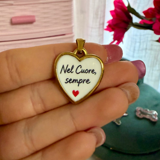 Charm nel cuore sempre
