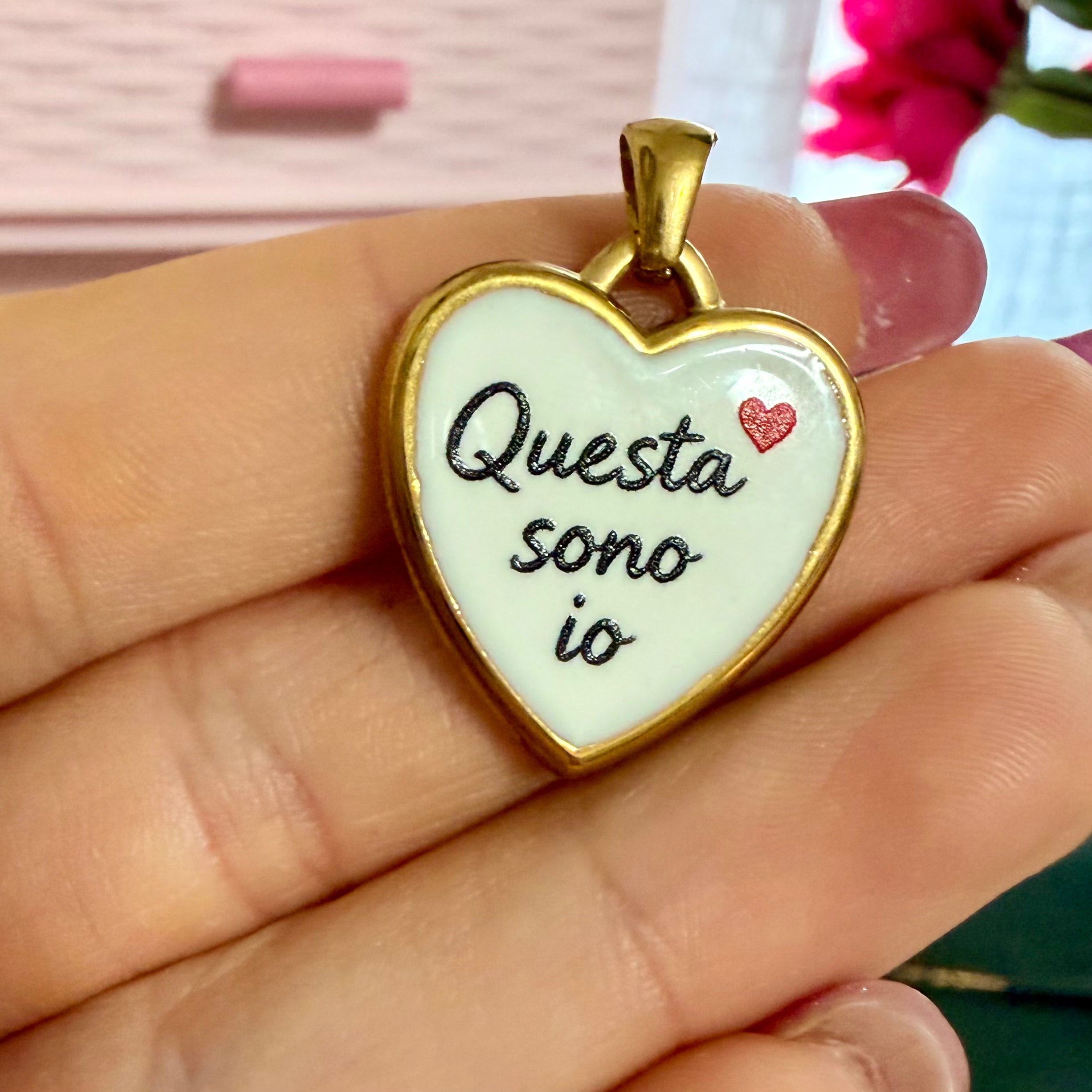 Charm questa sono io