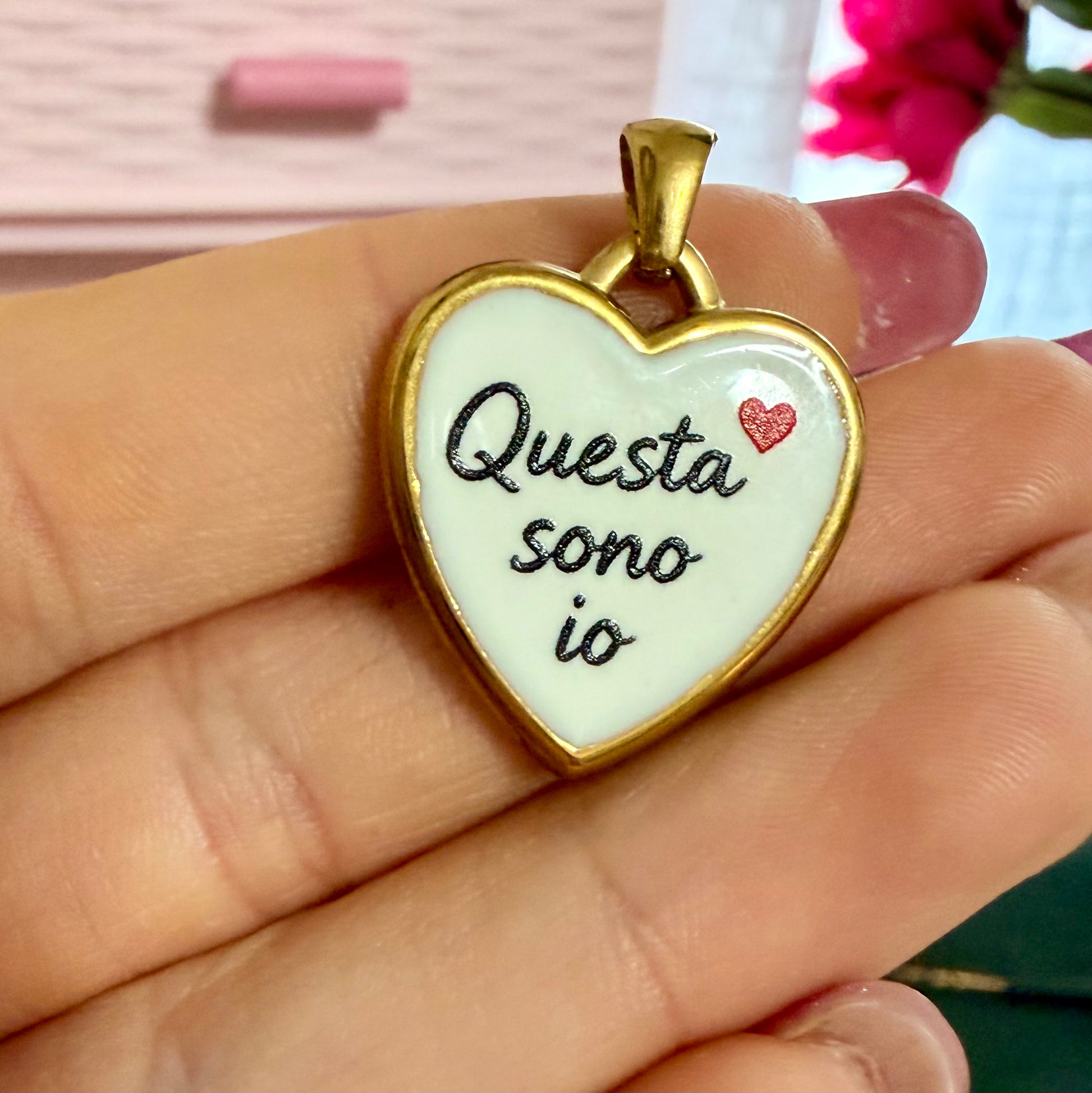 Charm questa sono io