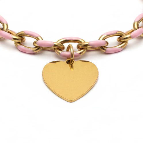 Bracciale intreccio d’amore