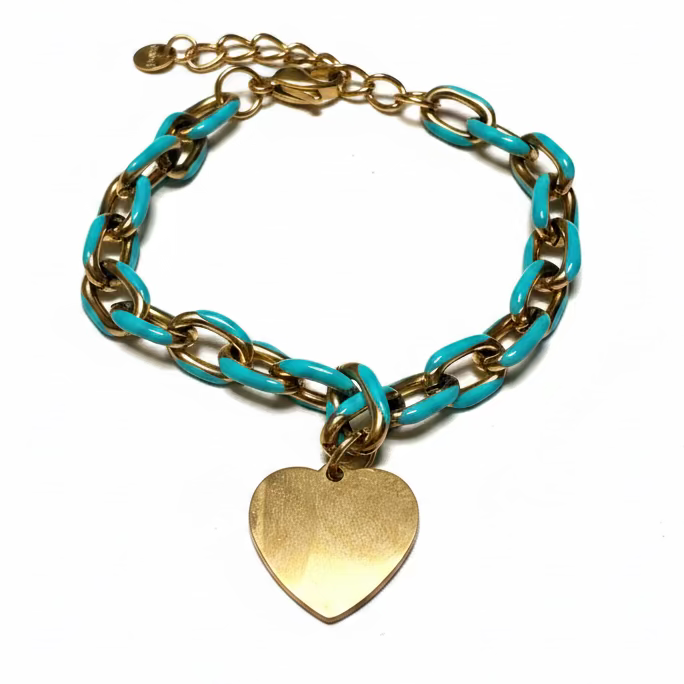 Bracciale intreccio d’amore